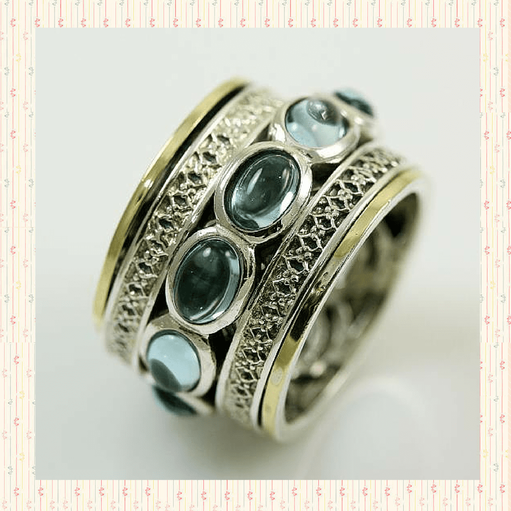 Gemstones Rings Video - Bluenoemi