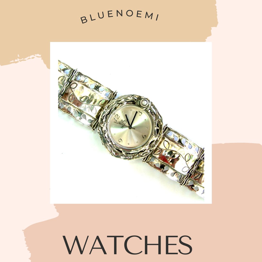 Watches - Bluenoemi