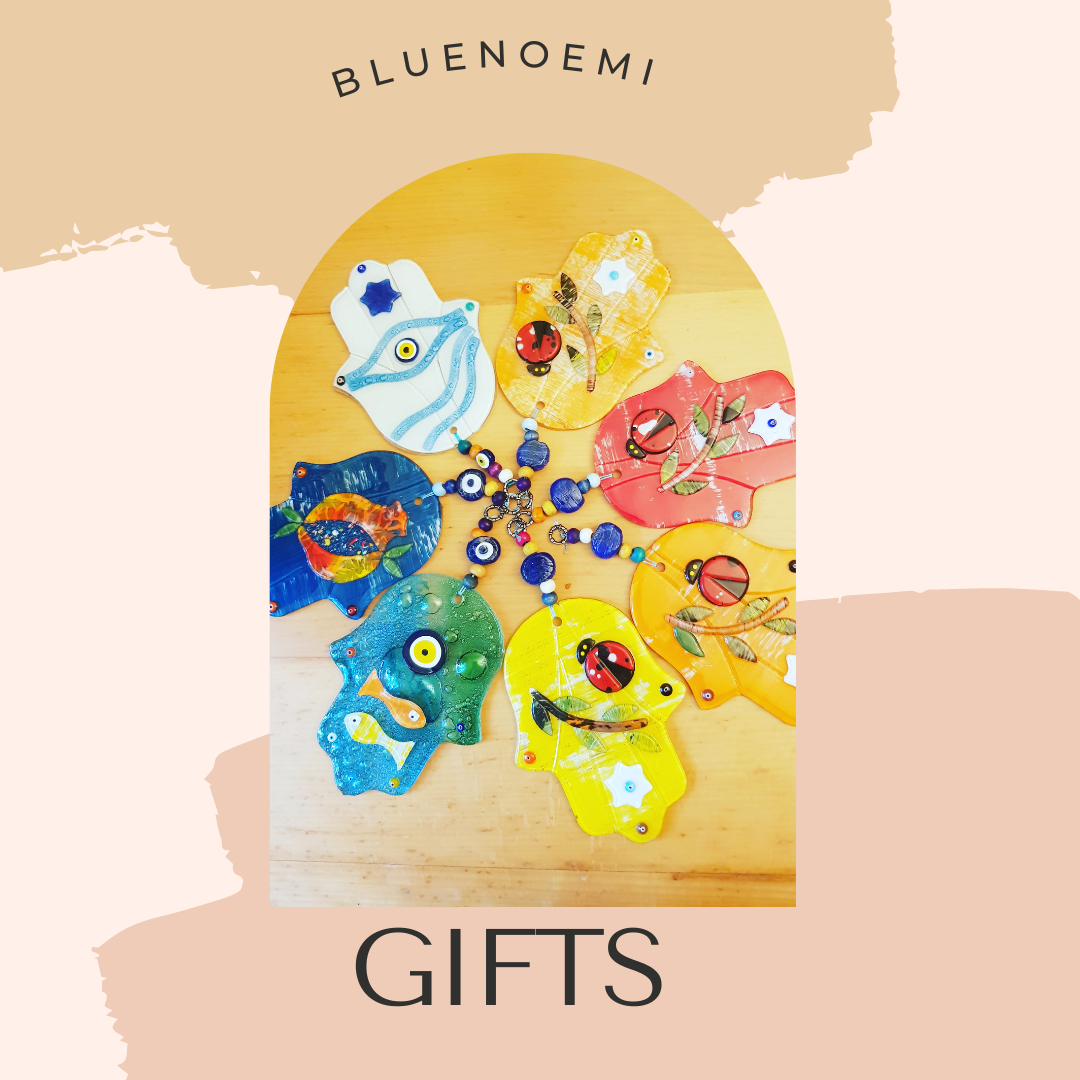 Gifts & Home-Decor - Bluenoemi