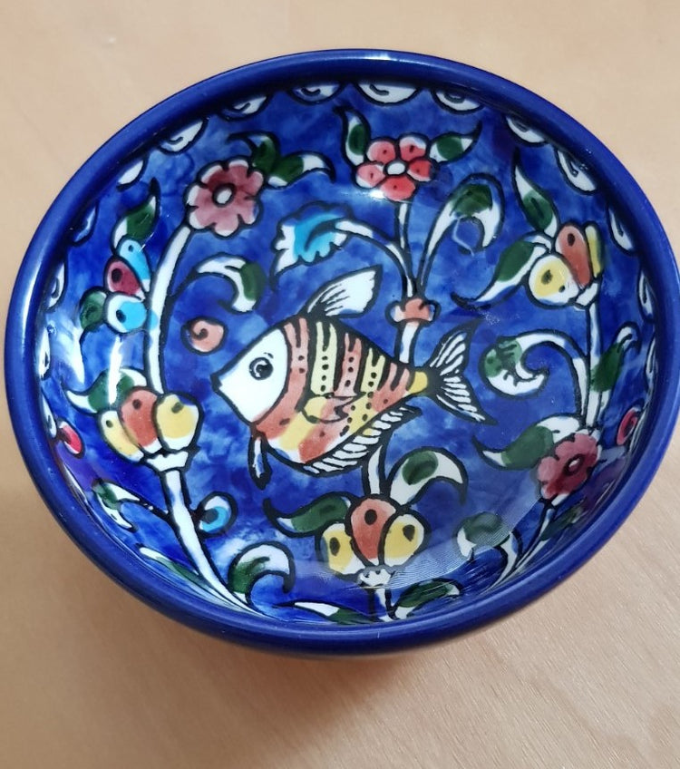 Armenian Ceramic Home and Table Decor Made in Jerusalem - Bluenoemi