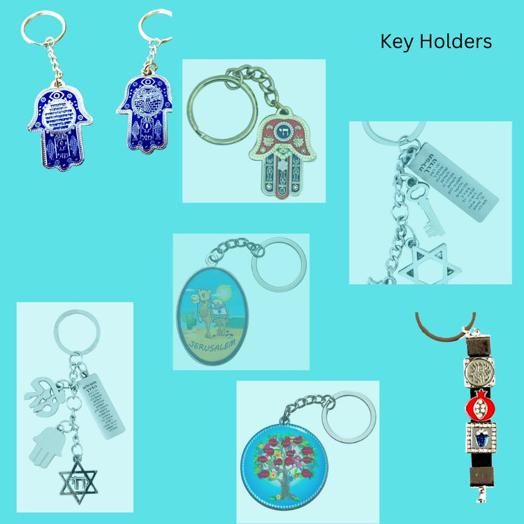 Key holders - Bluenoemi