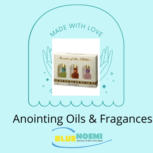 Fragances - Anointing Oils