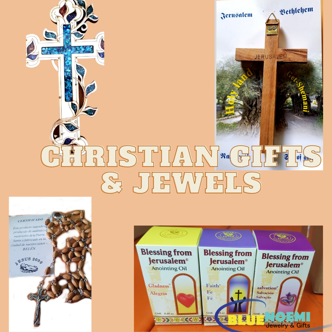 christian gifts cross necklaces