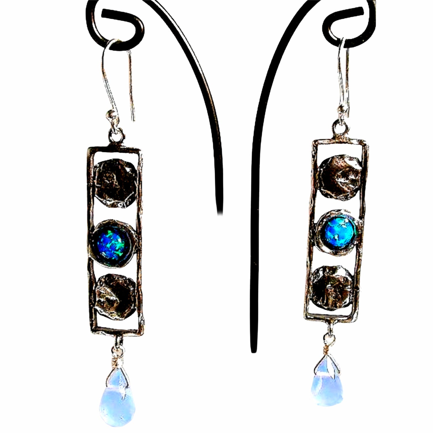 Designer Earrings - Bluenoemi