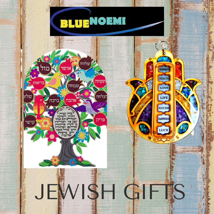 hamsa and Jewish Gifts Ephod breastplats, Tree of Life