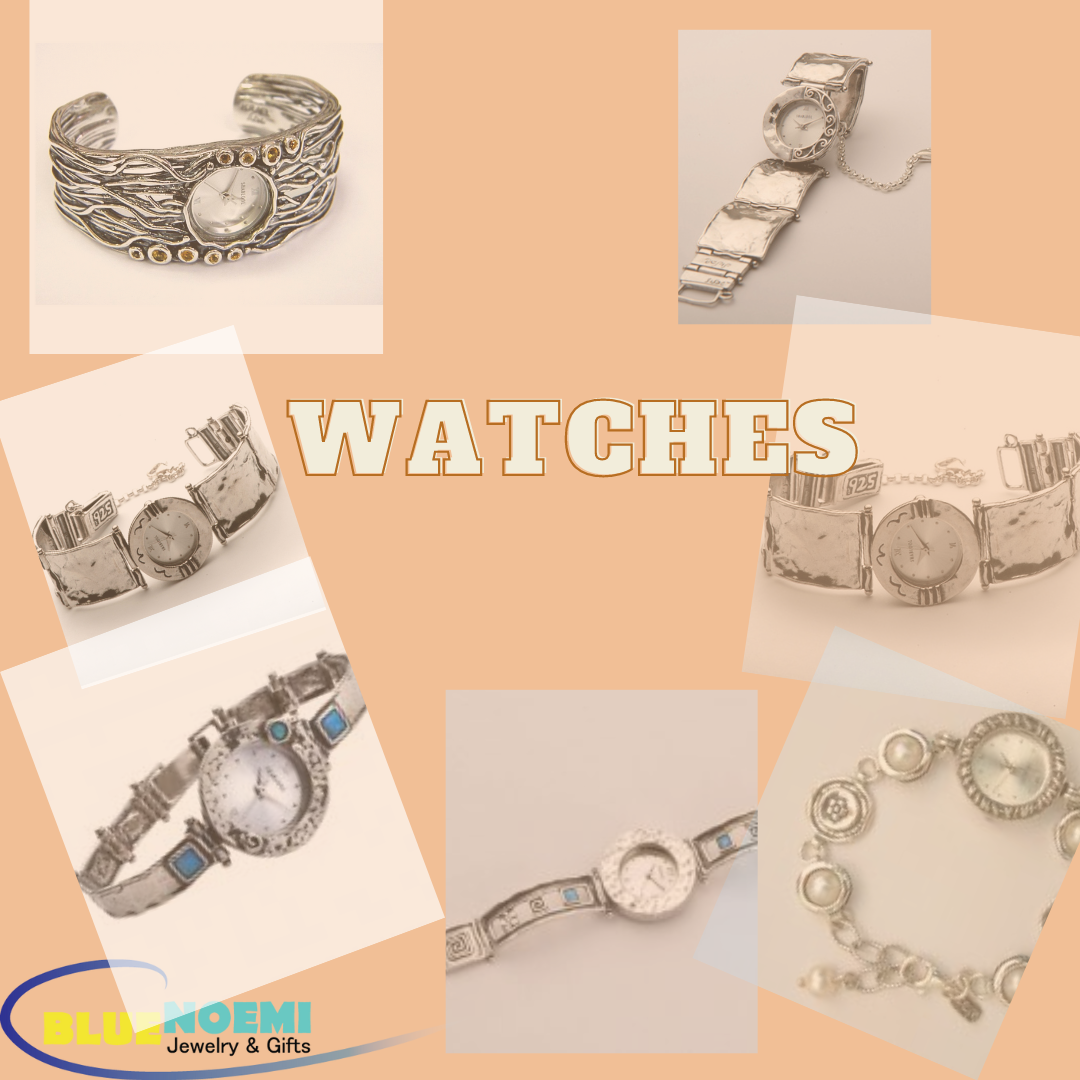 silver watches