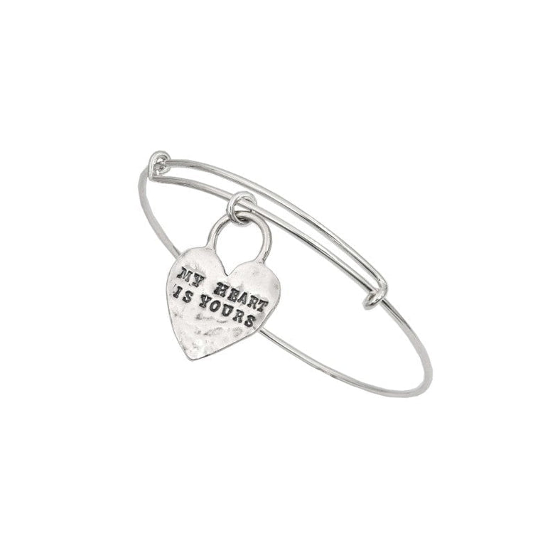 Love message bracelet
