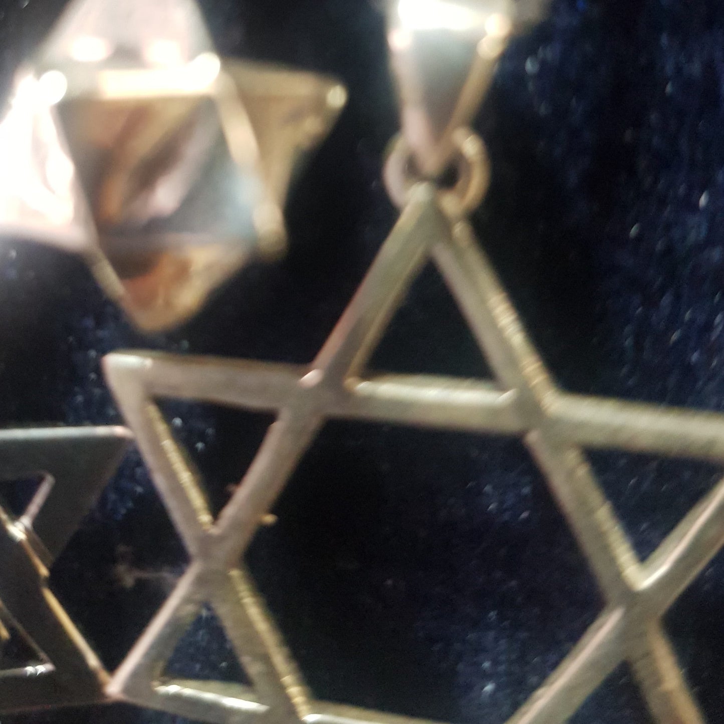 Star of David Necklace - A Meaningful Symbol of Faith and Identity - Bluenoemi