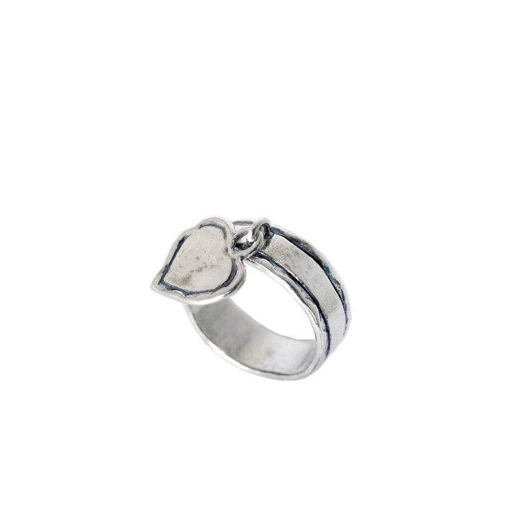 Sterling silver ring for woman, delicate rings - Bluenoemi