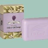 Traditional Olive Oil Soap -Lavender- 100 gr - Bluenoemi