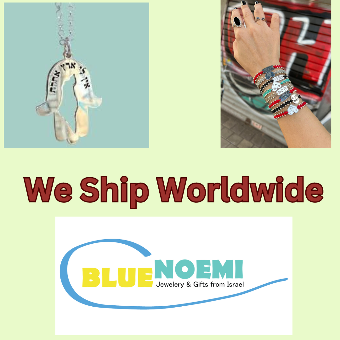 Load video: Bluenoemi Designer jewelry and gifts