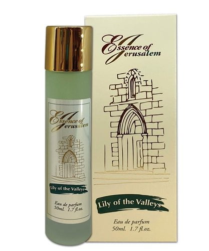 Bluenoemi Eau de Parfume Essence of Jerusalem Eau de Parfume Rose of Sharon 50 ml.