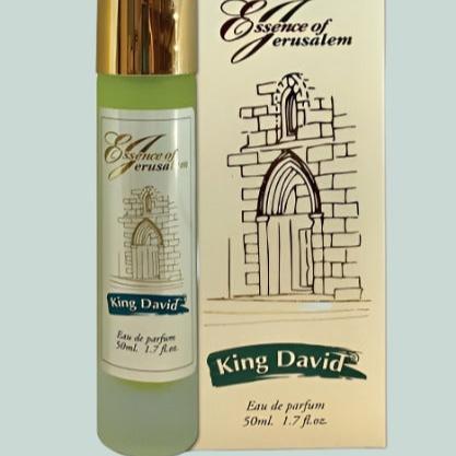 King David - Eau De Parfum 50 ml. - Bluenoemi