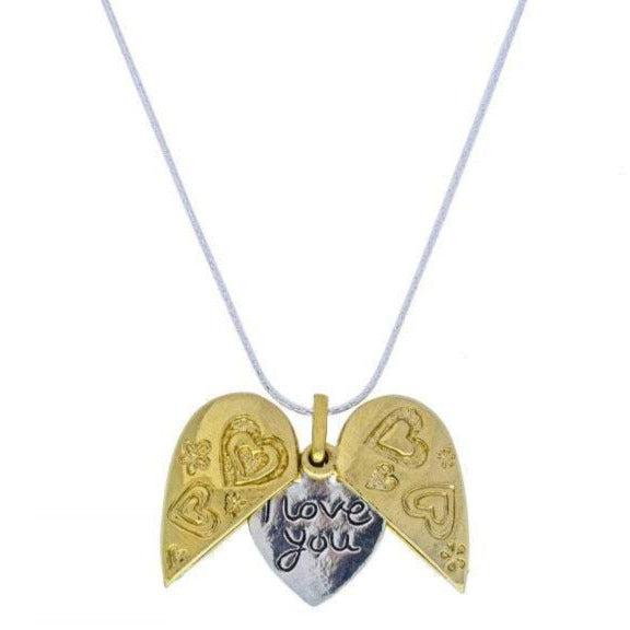 Wings Necklace.