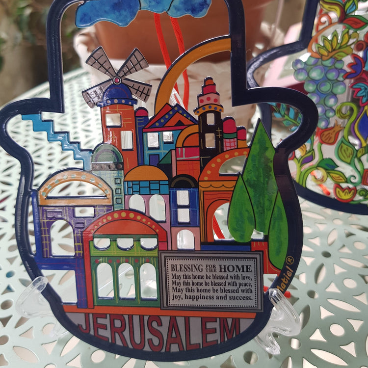 Hamsa Jerusalem