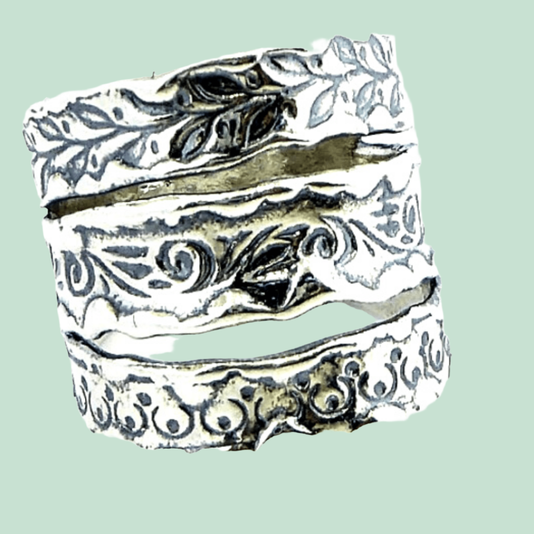 Bluenoemi - sterling silver rings for women. Made in Israel. - Bluenoemi