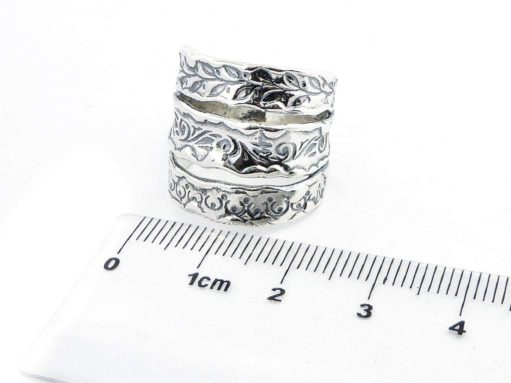 Bluenoemi - sterling silver rings for women. Made in Israel. - Bluenoemi