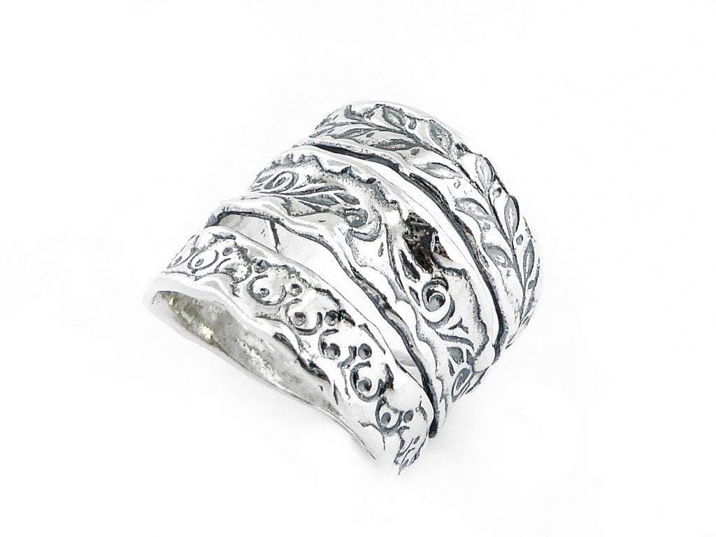 Bluenoemi - sterling silver rings for women. Made in Israel. - Bluenoemi