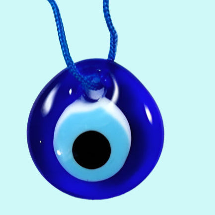 Bluenoemi Blue Eye Glass Bead Souvenir - Bluenoemi