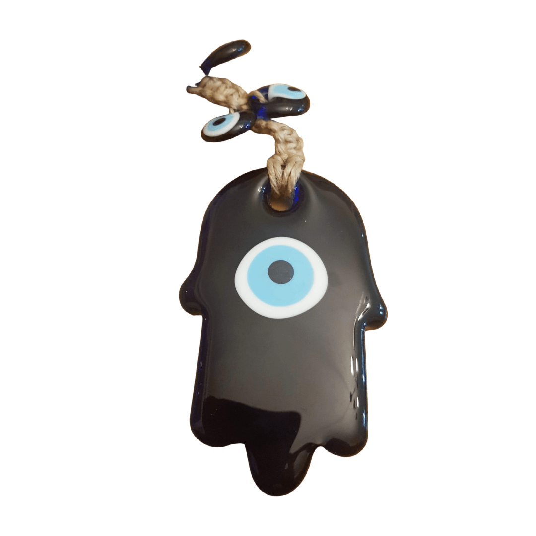 Evil Eye Hamsa Souvenir Luck and Blue Eyes Symbols - Bluenoemi